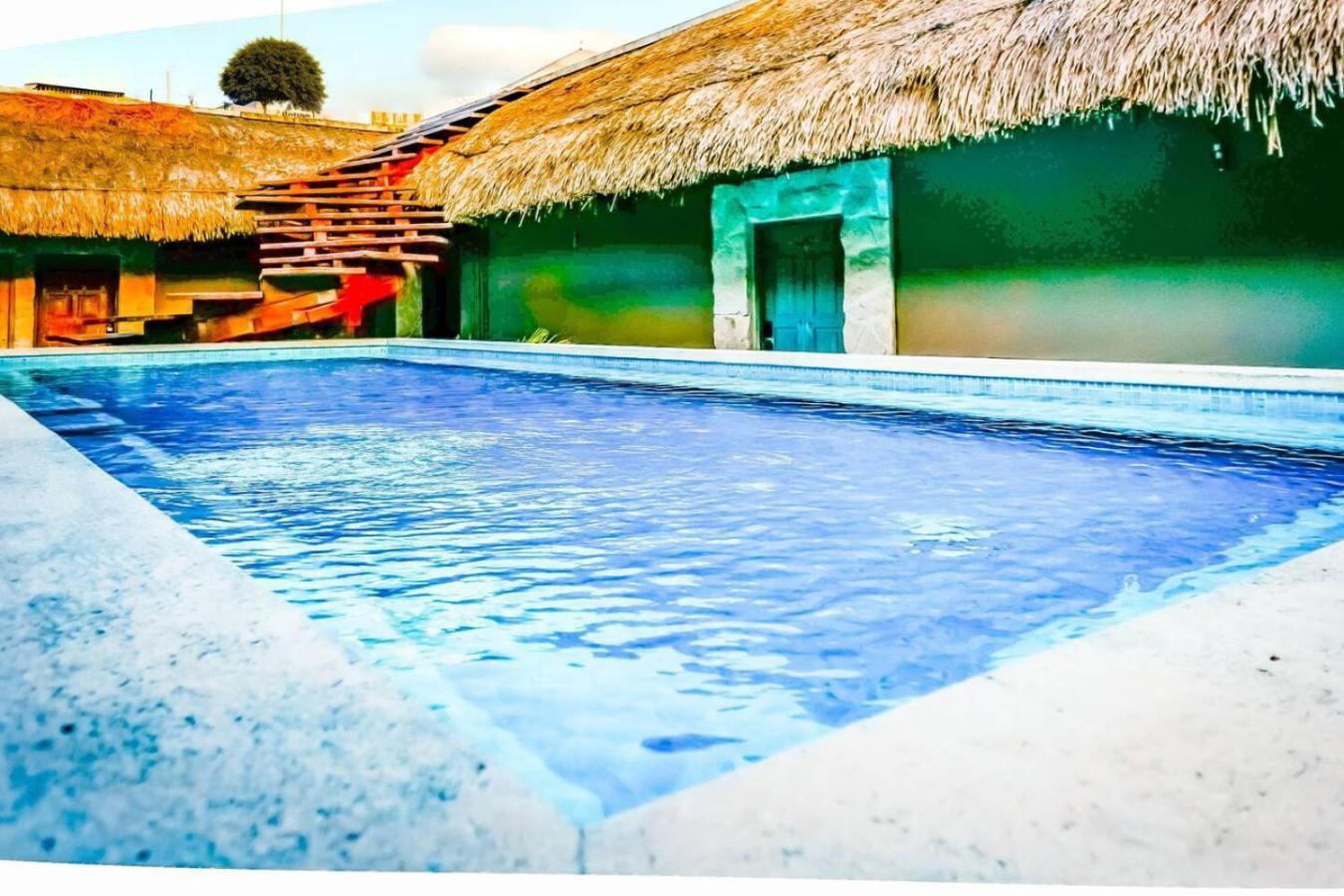 Poolside Retreat Tulum-workspace-private Balcony *