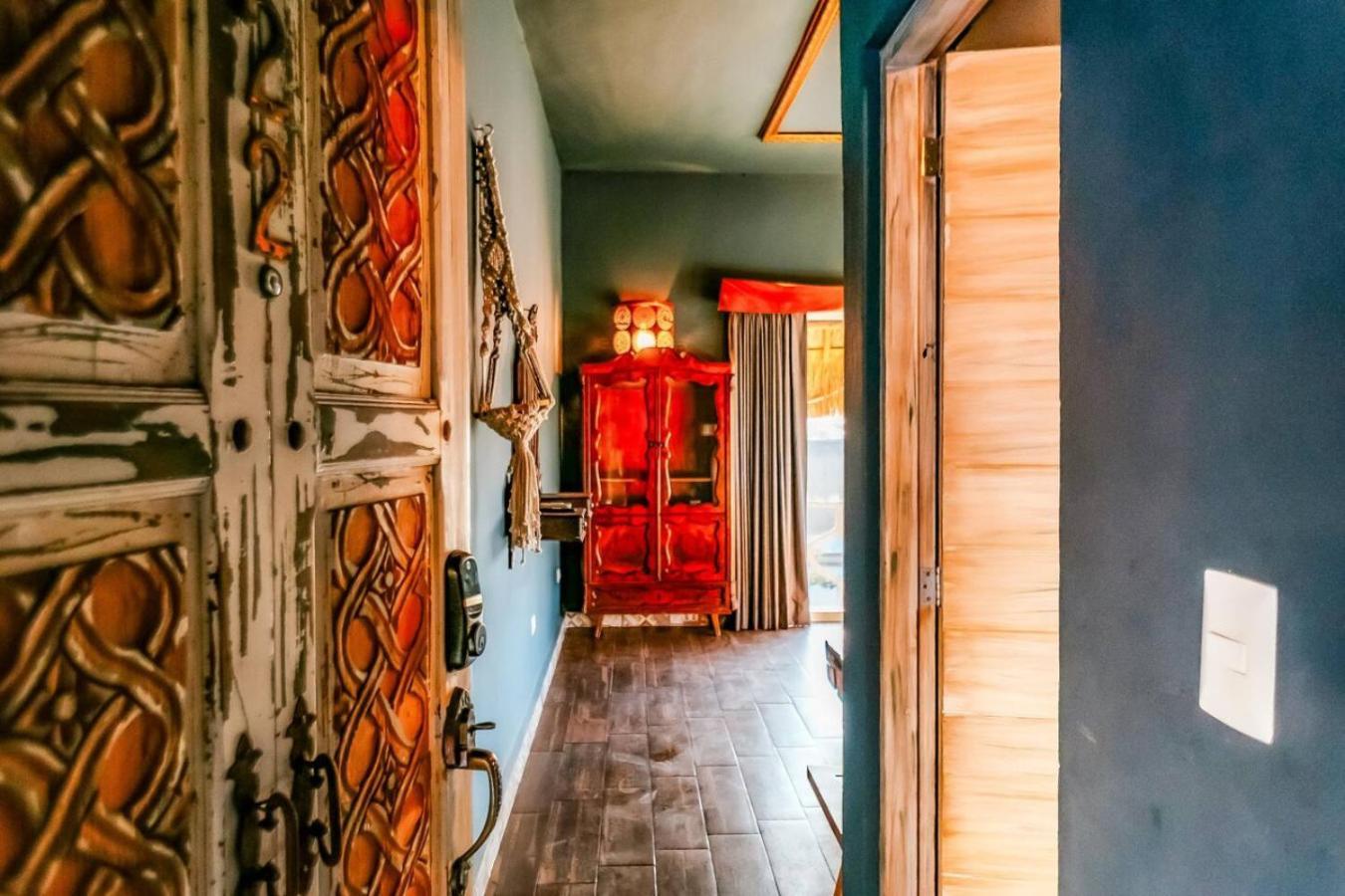 Poolside Retreat Tulum-workspace-private Balcony