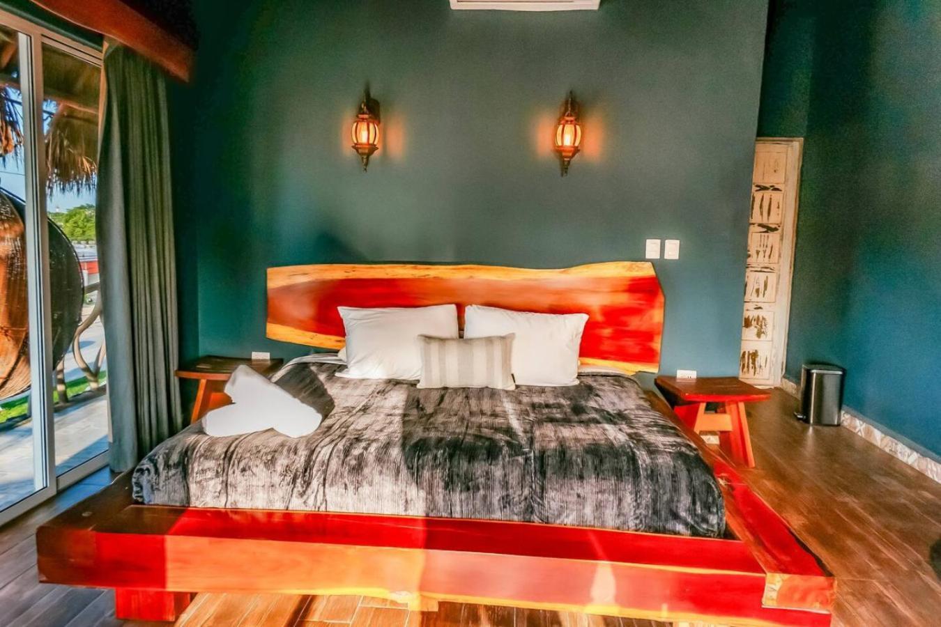 Poolside Retreat Tulum-workspace-private Balcony Apartment